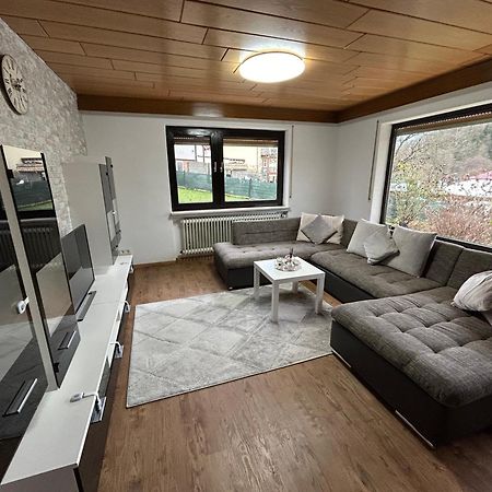Ferien- Und Monteurwohnung Zum Waldblick Exterior photo