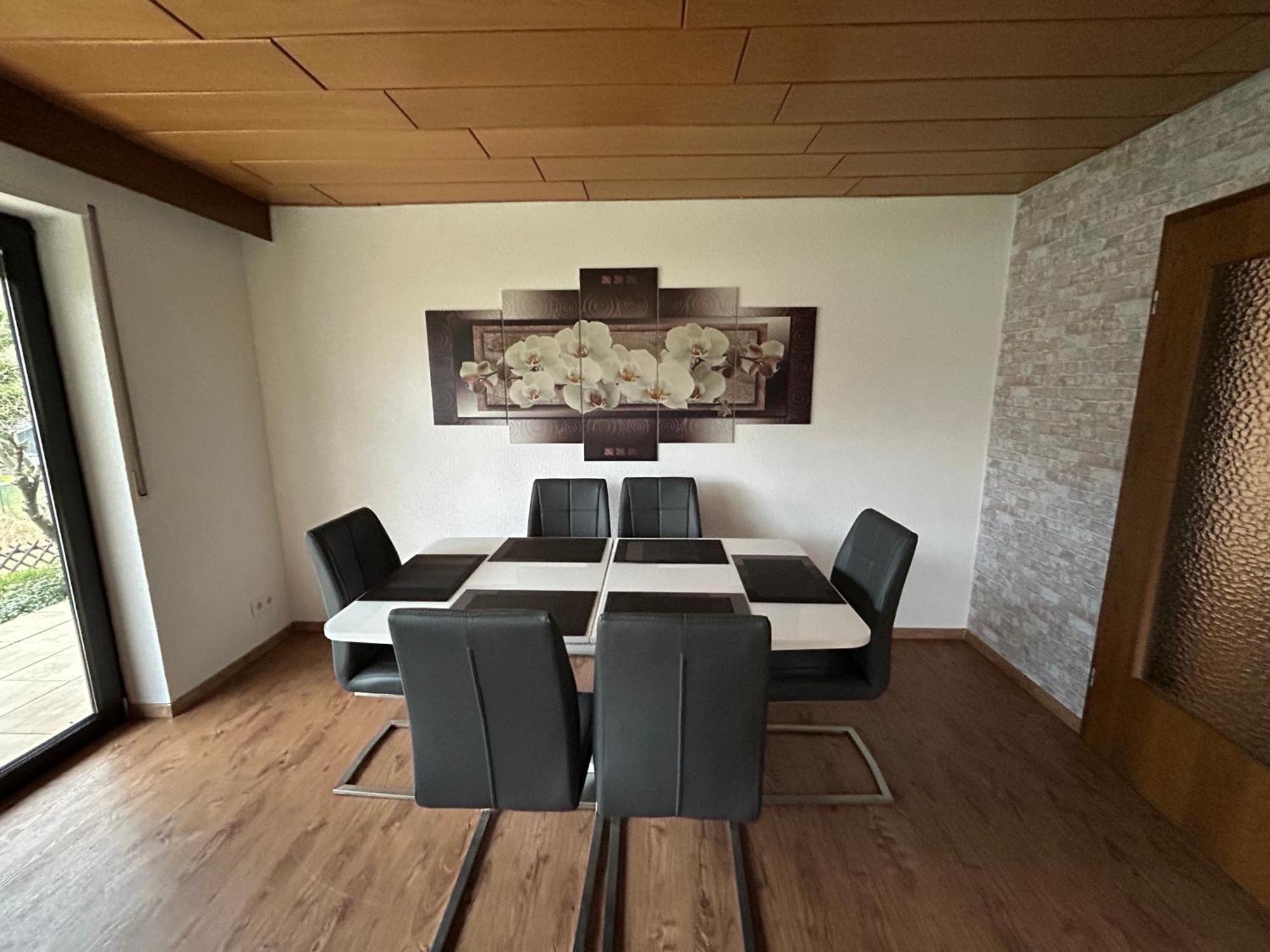 Ferien- Und Monteurwohnung Zum Waldblick Exterior photo